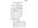 Two-story home floor plan showcasing the main level layout at 405 Long And Winding Rd, Howey In The Hills, FL 34737