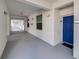 Building hallway with access to unit 105 at 4751 Clock Tower Dr # 105, Kissimmee, FL 34746