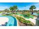Enjoy a round of mini golf next to the lazy river at 4751 Clock Tower Dr # 105, Kissimmee, FL 34746