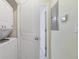 Convenient in-unit laundry with stackable washer and dryer at 4751 Clock Tower Dr # 105, Kissimmee, FL 34746