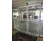 View of parking garage from building entrance at 13427 Blue Heron Beach Dr # 501, Orlando, FL 32821