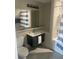 Clean bathroom with a vanity, toilet, and bathtub at 13427 Blue Heron Beach Dr # 501, Orlando, FL 32821
