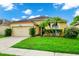 Cute curb appeal, two-car garage at 250 White Marsh Cir, Orlando, FL 32824