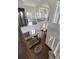 Overlooking living room from the second floor at 25602 Grandview Pointe, Sorrento, FL 32776