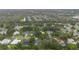 Aerial view showing home's location in a neighborhood at 2524 Creekview Cir, Oviedo, FL 32765