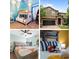 Four themed bedrooms with bunk beds, ocean and Mickey Mouse decor at 1414 Thunderbird Rd, Davenport, FL 33896