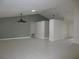 Bright living room with tile floors and high ceilings at 11540 Sandy Hill Dr, Orlando, FL 32821