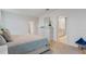 Spacious primary bedroom with ensuite bathroom access at 2924 Waterlily Way, Poinciana, FL 34759