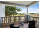 Private balcony overlooking golf course views at 1100 Sunset View Cir # 203, Reunion, FL 34747