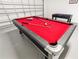 Close-up of a pool table in a game room at 503 Balmoral Dr, Davenport, FL 33896
