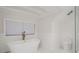 Spa-like bathroom with a freestanding tub, updated fixtures, and shiplap wall at 734 S Mills Ave, Orlando, FL 32801