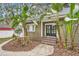 House exterior showcasing front entrance and landscaping at 734 S Mills Ave, Orlando, FL 32801