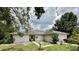 A charming single-story home with a two-car garage at 1501 Fort Smith Blvd, Deltona, FL 32725