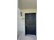 Front door of the unit, number 41 at 7622 Forest City Rd # E, Orlando, FL 32810