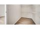 Large walk-in closet with wire shelving at 1308 Hillsborough Ct, Kissimmee, FL 34759
