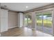 Laundry room with washer, dryer, and built-in cabinets at 106 Oregon Ave, Saint Cloud, FL 34769