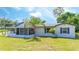 Newly renovated single story home with screened porch at 168 E Sunset St, Groveland, FL 34736