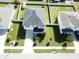 Two-story house with a gray roof and white exterior at 2346 Upland Ln, Apopka, FL 32712