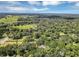 Aerial view of property showcasing surrounding landscape at 5311 Shady Oak N Dr, Lakeland, FL 33810