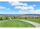 Peaceful lakefront view with a wooden walkway at 3198 Sailing Pier Ave, Winter Garden, FL 34787