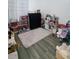 Playroom with toys and a large rug at 714 Hacienda Cir, Kissimmee, FL 34741