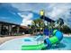 Fun waterpark featuring slides and a splash pad at 15102 Stuttgart Aly, Winter Garden, FL 34787