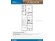 Second floor plan showcasing a spacious layout with 4 bedrooms, 2.5 bathrooms, and a 2-car garage at 15102 Stuttgart Aly, Winter Garden, FL 34787