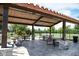 Spacious covered pavilion with picnic tables and grills at 15102 Stuttgart Aly, Winter Garden, FL 34787
