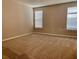 Bright bedroom with neutral walls and carpeted floors at 15102 Stuttgart Aly, Winter Garden, FL 34787