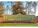 Highlands Reserve Golf Community entrance sign at 145 Cork Way, Davenport, FL 33897