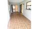 Enclosed Florida room with access to backyard at 307 Colonade Ct, Kissimmee, FL 34758