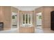 Large bathroom with free-standing tub and window at 5174 Vardon Dr, Windermere, FL 34786