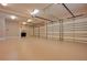 Spacious three-car garage with ample storage space at 5174 Vardon Dr, Windermere, FL 34786