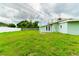 House with large backyard and grassy area at 5709 Ridgeway Dr, Orlando, FL 32819