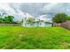 House with large backyard and grassy area at 5709 Ridgeway Dr, Orlando, FL 32819