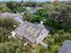 Two story home with large backyard and screened patio at 70 Millholland St, Oakland, FL 34760