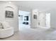 Bright hallway with access to multiple rooms at 8920 Dove Valley Way, Davenport, FL 33896