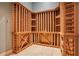 Custom-built wine cellar with ample storage at 5174 Vardon Dr, Windermere, FL 34786