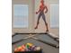 Game room showcasing a pool table and Spider-Personal decor at 9102 Sommerset Hills Dr, Davenport, FL 33896