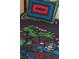 bedroom with Hulk and Captain America bedding at 9102 Sommerset Hills Dr, Davenport, FL 33896