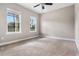 Spacious bedroom with neutral walls and carpet flooring at 1577 Castile St, Celebration, FL 34747