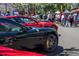 Luxury car show with Ferraris and many spectators at 1577 Castile St, Celebration, FL 34747