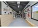 Organized garage with ample storage and space for a car at 424 Pelican Ave, Daytona Beach, FL 32118