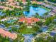 Resort-style community with pool and clubhouse at 105 Pompano Beach Dr, Kissimmee, FL 34746