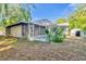 Home with fenced pool and detached shed at 1603 Woodlyn Dr, Leesburg, FL 34748