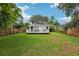 House with deck and spacious backyard at 1815 Larkin Ave, Orlando, FL 32812