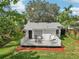 Charming home with a spacious deck and fenced backyard at 1815 Larkin Ave, Orlando, FL 32812
