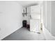 Laundry room with stackable washer and dryer at 1815 Larkin Ave, Orlando, FL 32812