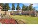 Inviting entrance to Ridgewood Lakes community in Orlando at 500 Arena Dr, Davenport, FL 33837