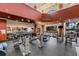 Well-equipped fitness center with various machines at 500 Arena Dr, Davenport, FL 33837